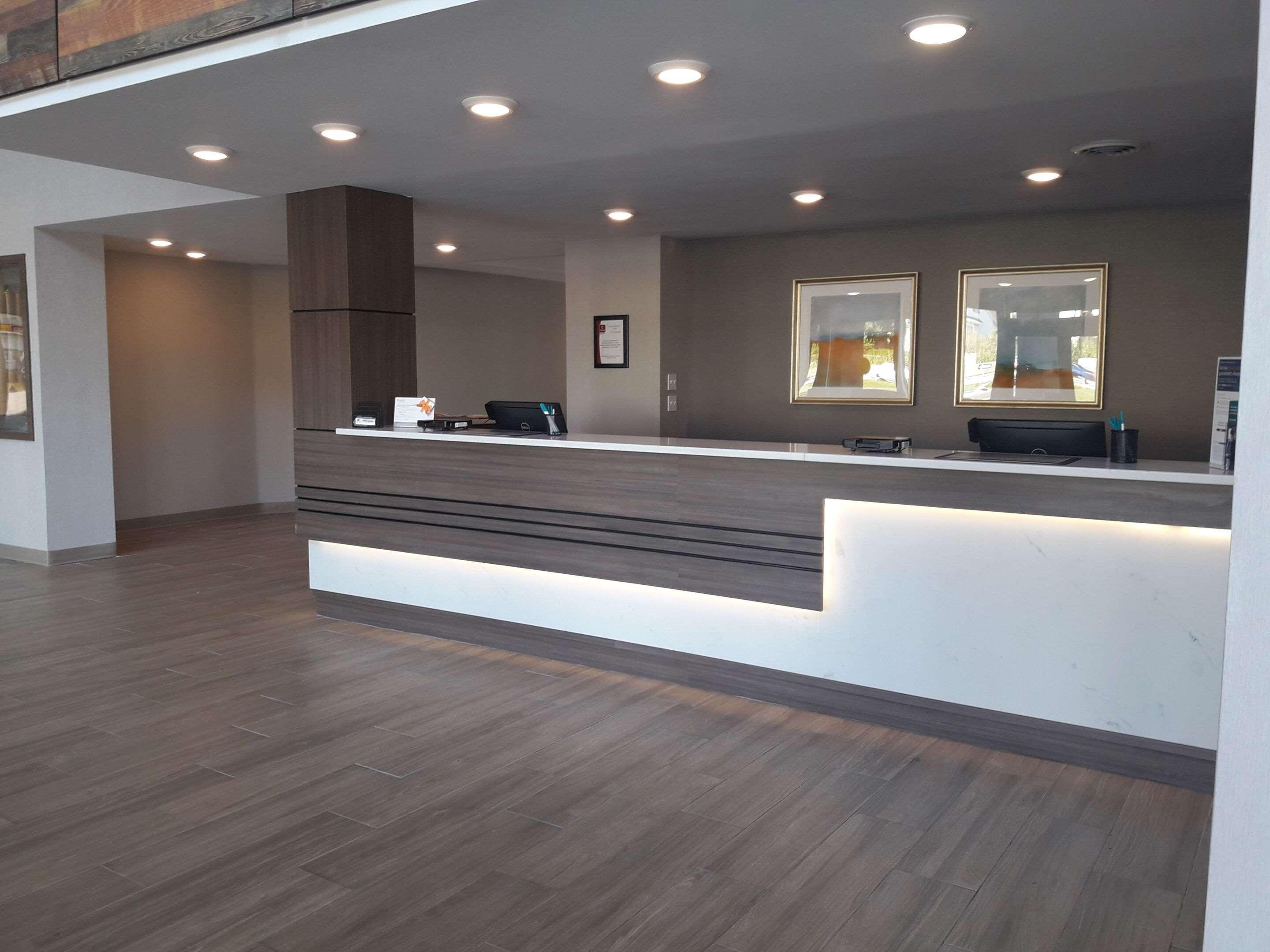 Clarion Pointe University/Expo ルイスビル エクステリア 写真