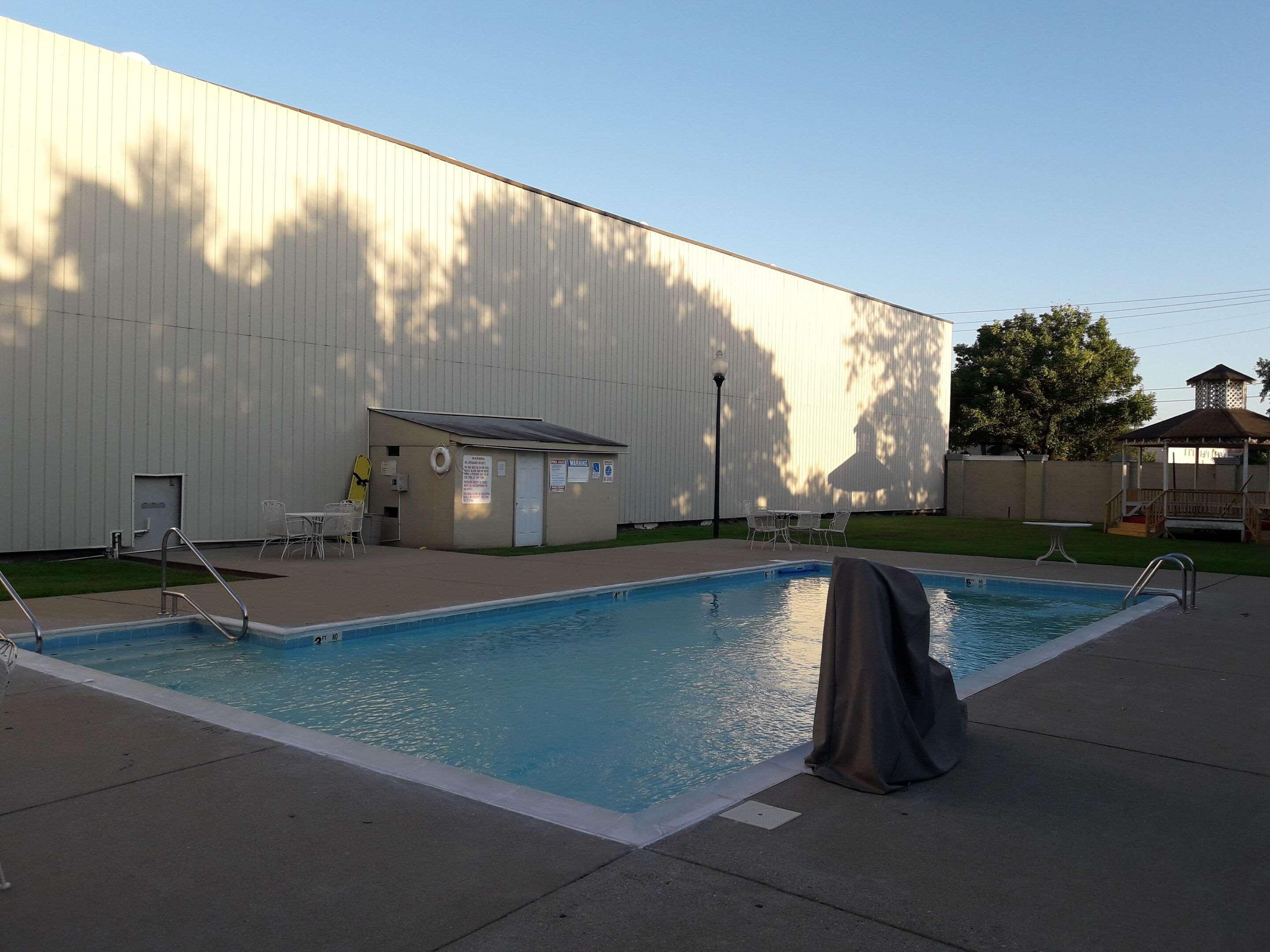 Clarion Pointe University/Expo ルイスビル エクステリア 写真