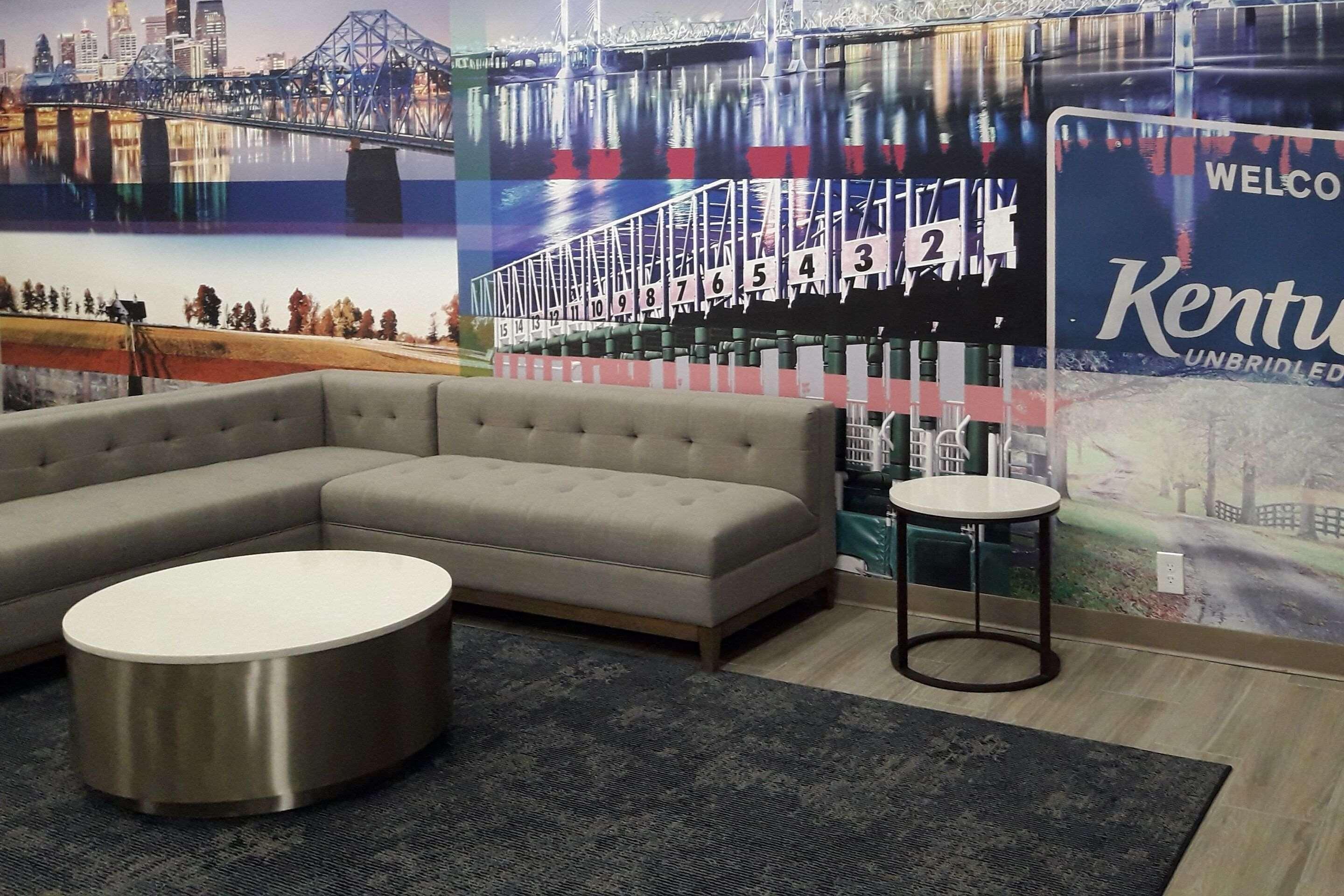 Clarion Pointe University/Expo ルイスビル エクステリア 写真