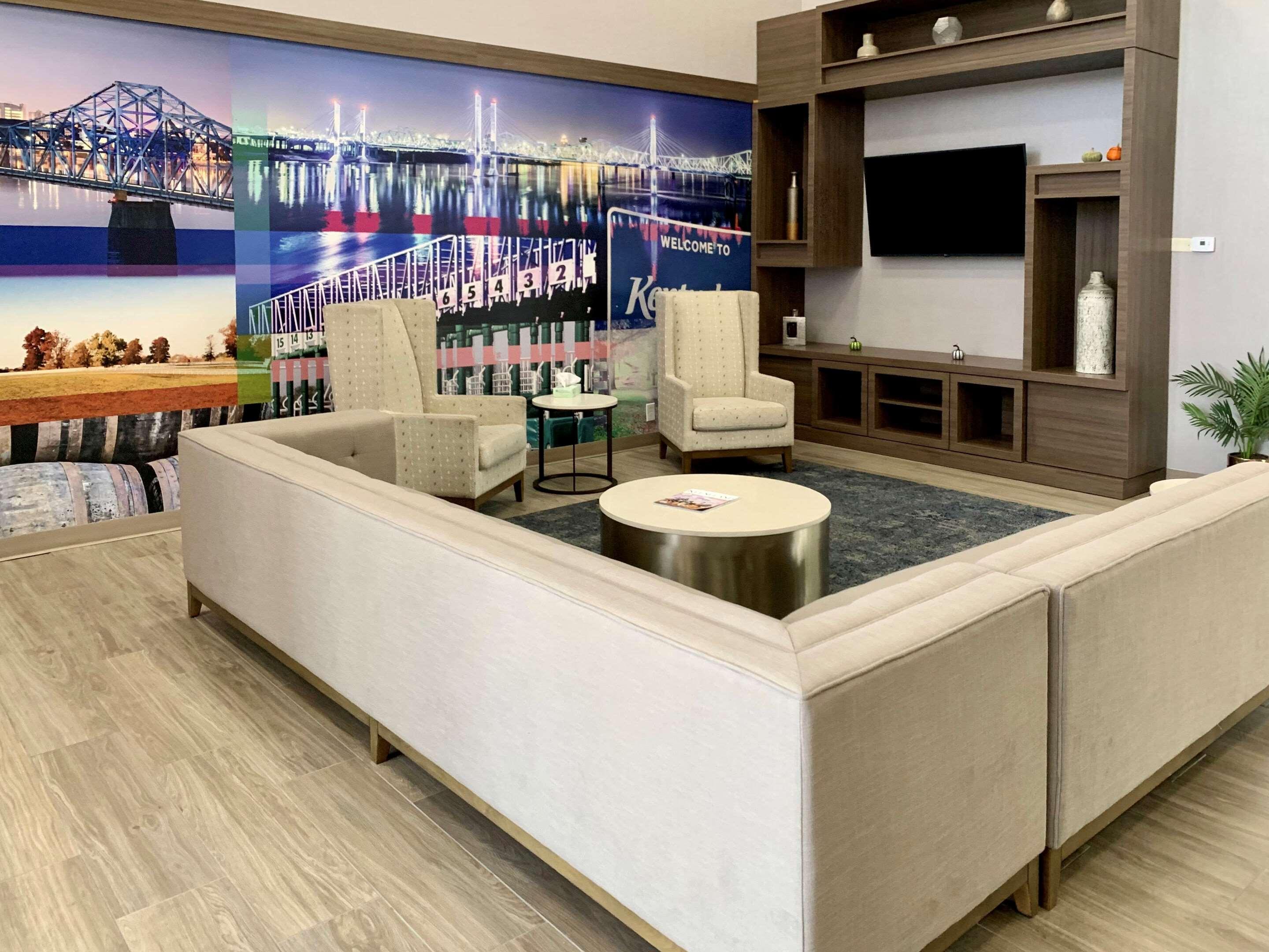 Clarion Pointe University/Expo ルイスビル エクステリア 写真