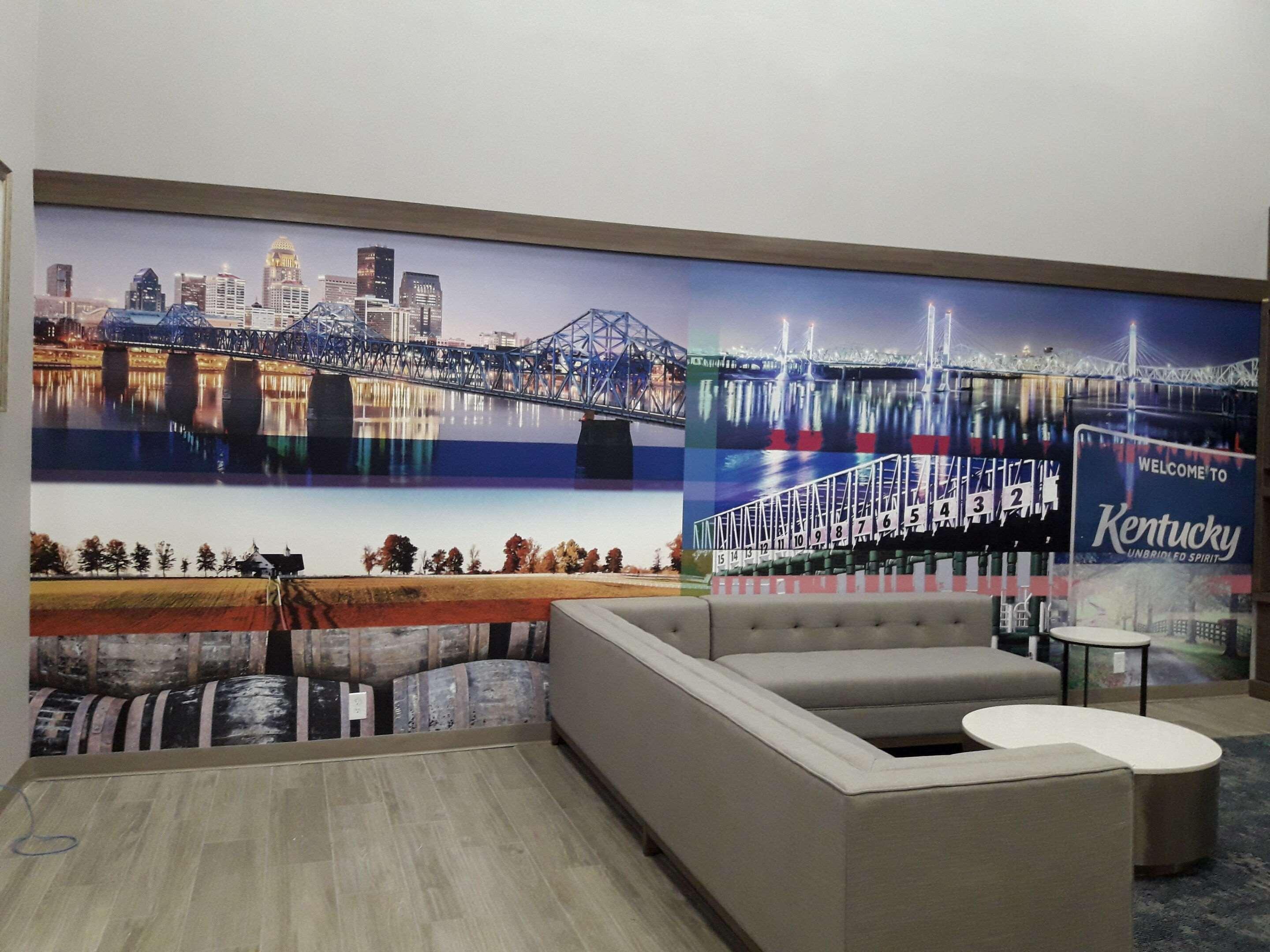 Clarion Pointe University/Expo ルイスビル エクステリア 写真